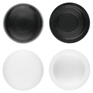 Tapón embellecedor de PVC - Ø4,2 - TTNB42