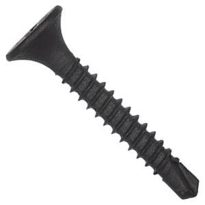 Tornillo autoperforante fosfatado para cartón-yeso