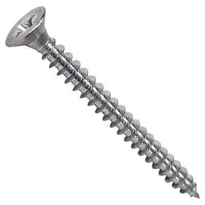 Tornillo DIN 7505-A Inoxidable A2 PZ 1 Tornillo DIN 7505-A Inoxidable A2 PZ