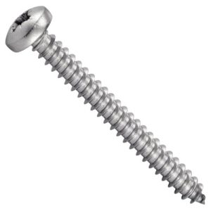Tornillo DIN 7981-C / ISO 7049 Inoxidable A2