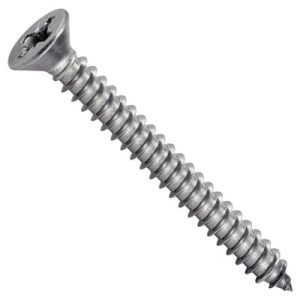 Tornillo DIN 7982-C Inoxidable A2