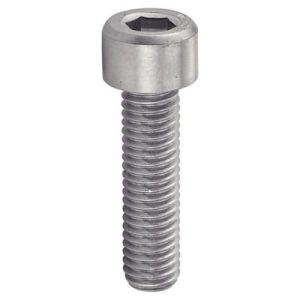 Tornillo DIN 912 / ISO 4762 Inoxidable A2