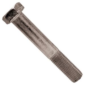 Tornillo DIN 931 / ISO 4014 Inoxidable A2