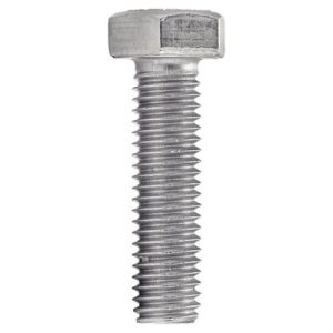 Tornillo DIN 933 / ISO 4017 Inoxidable A2