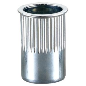 Tuerca remachable cabeza baja Cincada