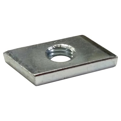 Tuerca para carril perforado Cincada - 27mm 1 Tuerca para carril perforado Cincada - 27mm