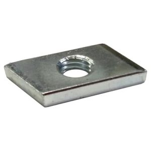 Tuerca para carril perforado Cincada - 38mm