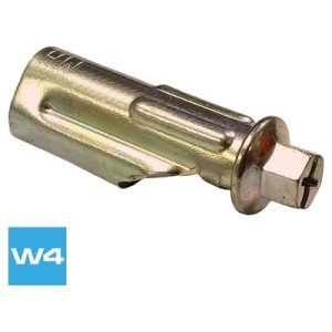 Cabeza cinta NBG - Inox A2 W4