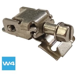 Cabeza cinta NCP - Inox A2 W4