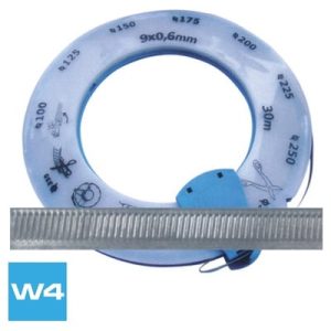 Rollo cinta NCP - Inox A2 W4