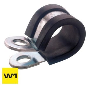 Abrazadera isofonica tipo "L" - DIN 3016 - Cincada W1