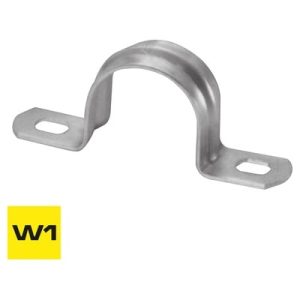 Grapa puente simple - 2 patas W1 Cincada