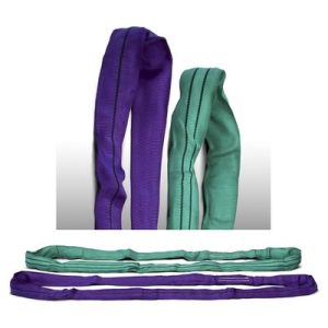 Eslinga tubular sin fin