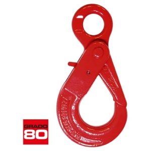Gancho autocierre grado 80