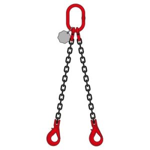 Pulpo de cadena 2 ramales Gr80