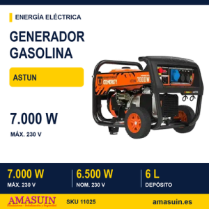 GENERADOR ASTÚN 7000W