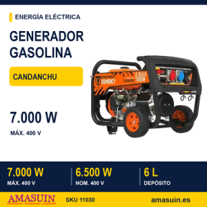 GENERADOR CANDANCHÚ 7000W