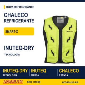 Chaleco Refrigerante Bodycool Smart-X.