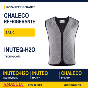 Chaleco Refrigerante Bodycool Basic.