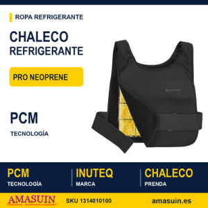 Chaleco Refrigerante BodyCool Pro Neoprene.