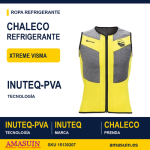 Chaleco Refrigerante Bodycool Xtreme Visma