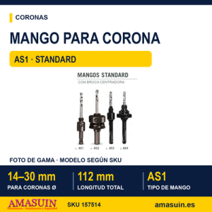 Mango Corona Standard AS1.