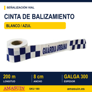 Cinta Balizar GUÀRDIA URBANA.