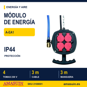 Módulo de Energia A-EA1.