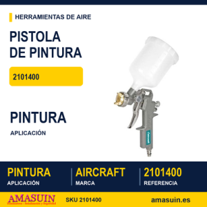 Pistola SD para Pintura.