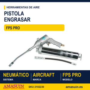 Pistola Engrasar FPS PRO.