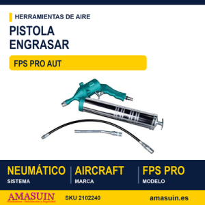 Pistola Engrasar FPS PRO AUT.