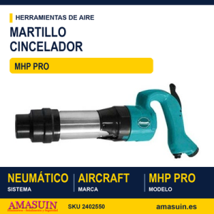 Martillo Cincelador MHP PRO.