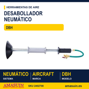 Desabollador Neumático DBH