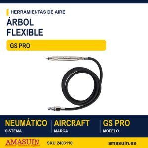 Árbol Flexible GS PRO.
