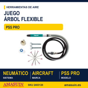 Juego Árbol Flexible PSS PRO.