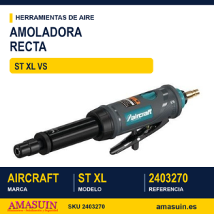 Amoladora Recta ST XL VS PRO.