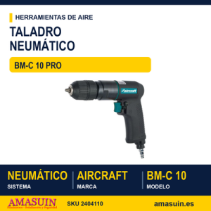 Taladro BM-C 10 PRO.