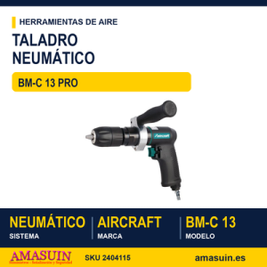 Taladro BM-C 13 PRO.