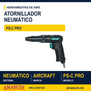 Atornillador PS-C PRO.