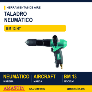 Taladro BM 13 HT.