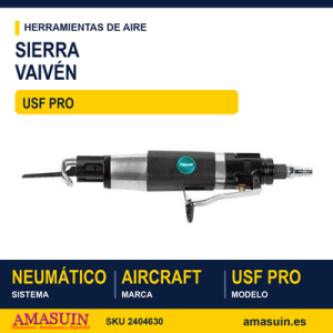 Sierra Vaivén USF PRO.