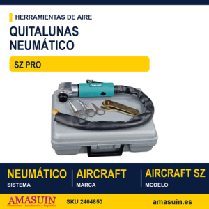 Quitalunas Aircraft SZ PRO.