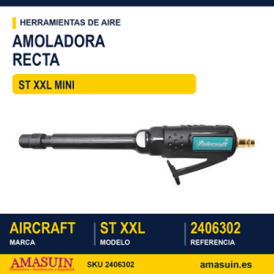 Amoladora Recta ST XXL Mini PRO.