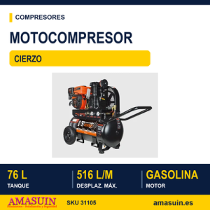 MOTOCOMPRESOR CIERZO