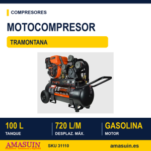 MOTOCOMPRESOR TRAMONTANA