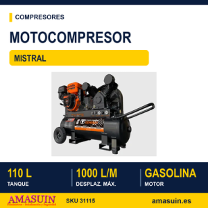 MOTOCOMPRESOR MISTRAL