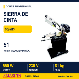 Sierra Cinta SQ-M13.