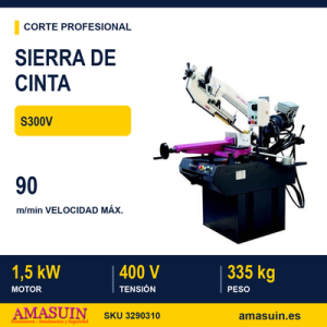 Sierra Cinta S300V.