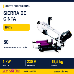 Sierra Cinta SP13V.