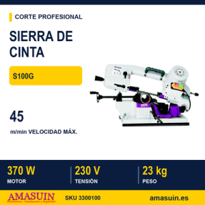 Sierra Cinta S100G.